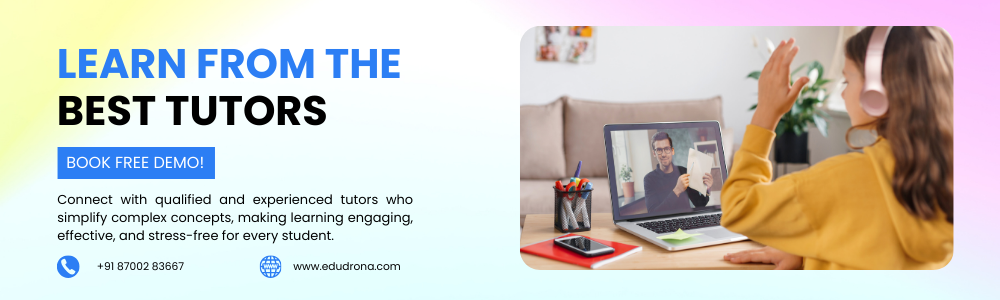 Book Free Demo - Online Physics Tutor